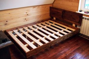 Ремонт деревянных кроватей в Архангельске