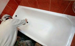 Замена ванны в Архангельске