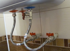 Подключение накопительного водонагревателя в Архангельске